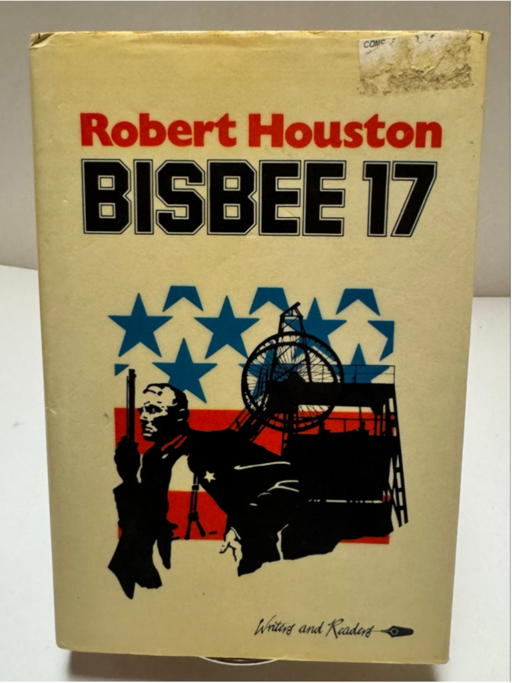 Bisbee 17 by Robert Houston (1979, Hardcover, Book Club 1st Edition)